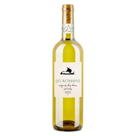 Les Romains blanc - 6 flessen