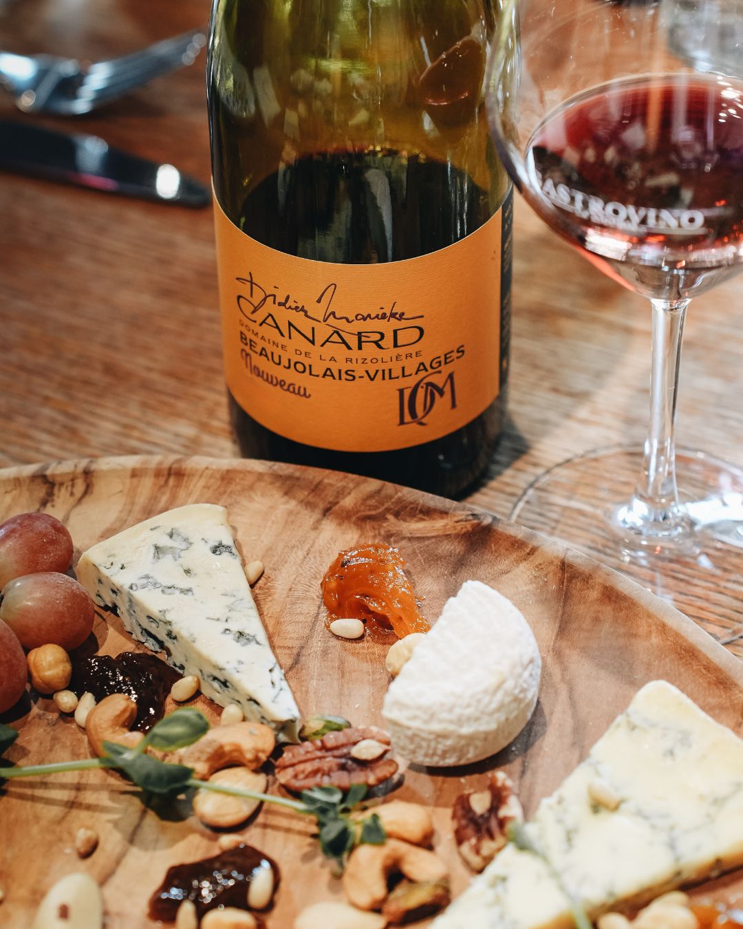 Beaujolais Nouveau 2025 - doos van 6 flessen