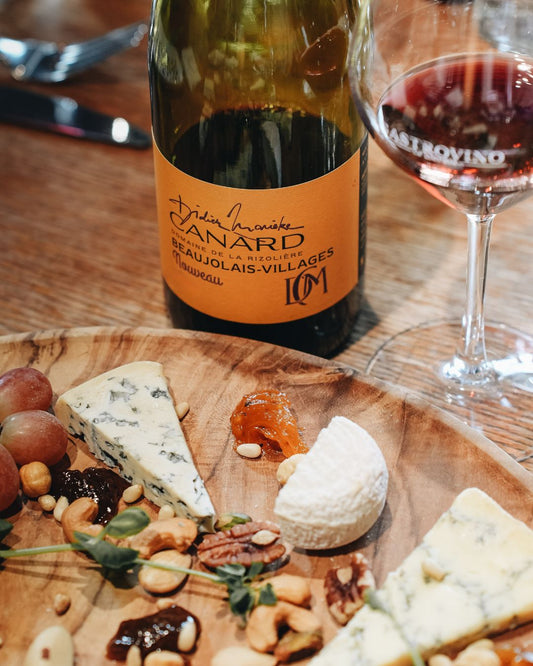 Beaujolais Nouveau 2025 - doos van 6 flessen