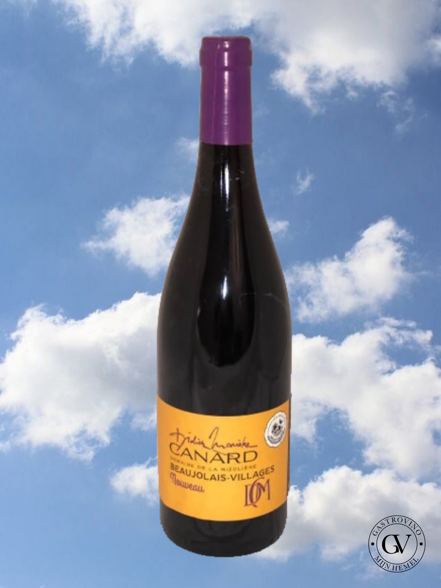 2024 Beaujolais Nouveau Canard (6 flessen)