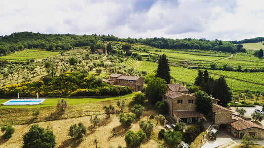 Chianti-proeverij Renzo Marinai